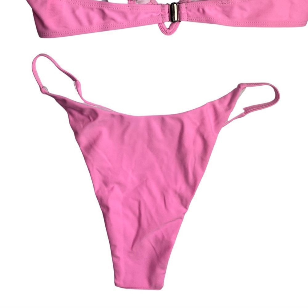 Pink Bikini Set - Picture 3 of 4